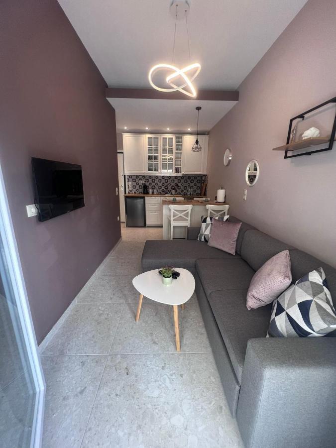 Zoi'S Stylish Apartment Kallithea  Eksteriør bilde
